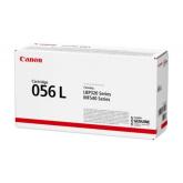Toner Canon CRG056L black, capacitate 5.1k pagini, pentru LBP325X; MF542X; MF543X.