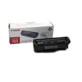 Toner Canon CRG703, black, capacitate 2000 pagini, pentru LBP-2900/LBP-3000