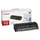 Toner Canon CRG715, black, capacitate 3000 pagini, pentru LBP3310, LBP3370
