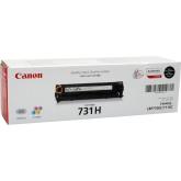 Toner Canon CRG731HB, black, capacitate 2400 pagini, pentru LBP7100C, LBP7110C