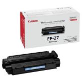 Toner Canon EP-27, black, capacitate 2500 pagini, pentru LBP3200, MF56XX, MF57XX series, MF31XX, MF32XX