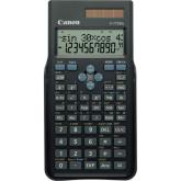 Calculator birou Canon F715SGBK, 16 digiti, display LCD 2 linii, alimentare solara si baterie, 250 functii