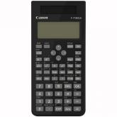 Calculator birou Canon F718SGABK, 10 digiti, display LCD, alimentare solara si baterie, 264 functii