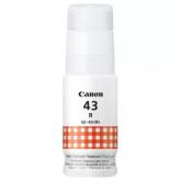 Cartus cerneala Canon GI-43R, culoare red, capacitate 3800 pagini,60ml,pentru Canon Pixma G540, G640.