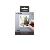 Pachet hartie foto originala CANON Selphy XS-20L, 20 coli Dimensions - 102mm (W) x 28mm (D) x 12mm (H) - Weight: 0.068kg