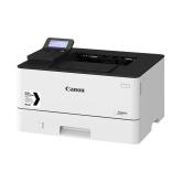 Imprimanta laser mono Canon LBP223DW, dimensiune A4, duplex, viteza max33ppm, rezolutie 600 X 600dpi, processor dual core 800Mhz, memorie 1GBRAM, alimentare hartie 250 coli, limbaje de printare: UFRII, PCL 5e4 ,PCL6, volum de printare max 80000 pagini/lun