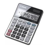 Calculator birou Canon LS-102TC, 10 digiti, display LCD, functie tax.