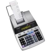Calculator birou Canon MP-1411LTSC, 14 digiti, ribbon, display LCD, functie business, tax si conversie moneda