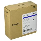 Cartus cerneala Canon PFI-1300BL, blue, capacitate 330ml, pentru Canon imagePROGRAF, PRO-2000, PRO-4000, PRO-4000, PRO-6000S.