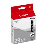 Cartus cerneala Canon PGI-29GY, grey, pentru Pixma Pro-1.
