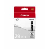 Cartus cerneala Canon PGI-29LGY, light grey, pentru Pixma Pro-1.