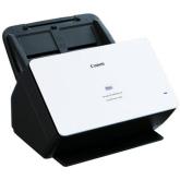 Scanner Canon ScanFront400, dimensiune A4, tip sheetfed, viteza de scanare 45ppm alb-negru si color, rezolutie optica 600dpi, senzor CIS, TIFF, JPEG, PNG, PDF, PDF/A, Toolkit pentru aplicaţii Web (SDK)1 pentru instrumentul de administrare ScanFront interf