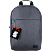 CANYON BP-4 Backpack for 15.6'' laptop, material 300D polyeste, Blue, 450*285*85mm,0.5kg,capacity 12L