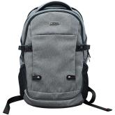 CANYON BP-G8 Backpack for 15.6'' laptop, material 600D polyester,dark gray,480*300*200mm 0.7kg ,capacity 18L