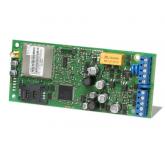 Caracteristicile GS3105-K plus apelator vocal, 8 mesaje vocale de cate 16 secunde, Apelator SMS, 11 mesaje de cate 100 caractere fiecare, SMS periodic, 8 numere pentru apelare vocala si SMS, Programare centrale prin DLS IV, Programare de la distanta prin 