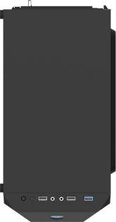 Carcasa Aqirys Bellatrix PRO Mini Tower Black