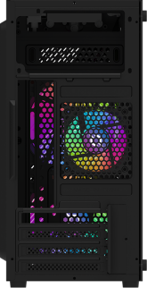 Carcasa Aqirys Bellatrix PRO Mini Tower Black