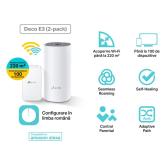 MESH TP-LINK Sistem wireless Complete Coverage - router AC1200 Whole-Home 