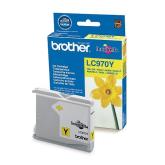 Cartus Brother LC970Y blister pack Yellow