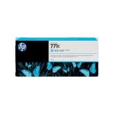 Cartus Cerneala Original HP Light Cyan, nr.771C, pentru DesignJet Z6200, , incl.TV 0.11 RON, 