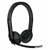 Casti cu Microfon Microsoft LifeChat LX-6000, negru