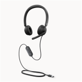 Casti cu microfon MICROSOFT MODERN USB, negru