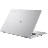 Laptop ASUS ChromeBook, CB1500CKA-EJ0228, 15.6-inch,FHD (1920 x 1080) 16:9,Intel Celeron N5100 Processor 1.1 GHz (4M Cache, up to 2.8 GHz, 4 cores), LPDDR4X 8GB,128G eMMC, 60Hz, 220nits, Anti-glare display, LED Backlit, 720p HD camera, Wi-Fi 6(802.11ax) (