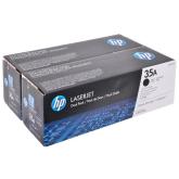 Toner HP CB435AD, pachet dublu CB435A, LaserJet P1005, LaserJetP1006