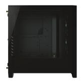 Carcasa Corsair 4000X AIRFLOW  Mid-Tower NEGRU