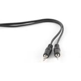 CABLU audio GEMBIRD stereo (3.5 mm jack T/T), 5m 