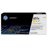 Toner HP CE342A yellow NR.651 16K ORIGINAL, HP LaserJet Enterprise700 MFP M775DN, LaserJet Enterprise 700 MFP M775F, LaserJet Enterprise700 MFP M775Z, LaserJet Enterprise 700 MFP M775Z+.
