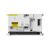 Centrala alarma hibrida AX PRO Hikvision DS-PA502-96, EN50131 GRADE 2, 96 zone pe placa, maxim 96 zone, 48 partitii, dual BUS, 48 echipamente pe BUS, suporta maxim: 24 tastaturi, 12x Expandor 8 zone, 24x Expandor 8 relee, 12 receptoare wireless, 15 surse 