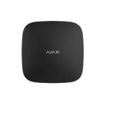 Centrala alarma wireless AJAX Hub2 - negru, 2xSIM 4G/3G/2G, Ethernet - AJAX; Dispozitive conectate: 100, Utilizatori: 50, Incaperi: 50, Partitii: 9, Video: 25 camere sau DVR-uri, Sirene conectate: 10, Scenarii: 32; Comunicatii: Ethernet, GSM 2G (2 x micro