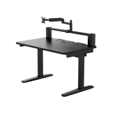 Corsair Platform:4 Elevate Desk - Black 
