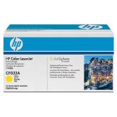 Toner Original HP Yellow, nr.646A, pentru Color LaserJet CM4540, 12.5K, incl.TV 0.8 RON, 