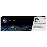 Dual-Pack Original HP Black, nr.131X, pentru Color LaserJet Pro 200 M251|M276, 2x2.4K, incl.TV 0.8 RON, 