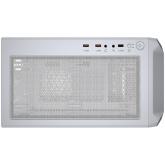 COUGAR | Archon 2 Mesh RGB (White) | PC Case | Mid Tower / Mesh Front Panel / 3 x ARGB Fans / 3mm TG Left Panel + COUGAR PSU STC600 / 600W Preinstalled