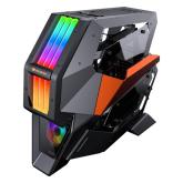 COUGAR | CONQUER 2 | PC Case | Full Tower / Integrated RGB Lighting / 1 x ARGB Fan