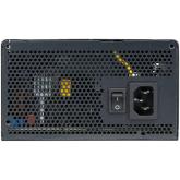 VTE600 31VE060.0003P PSU VTE X2 600 / 80Plus Bronze / Single +12V DC Output / 600W / Supports PCIe 4.0 graphics cards
