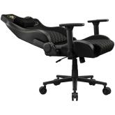 COUGAR DEFENSOR Gold F Gaming chair, Black Gold