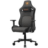 COUGAR DEFENSOR Gold F Gaming chair, Gray