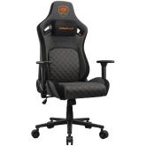 COUGAR DEFENSOR Gold F Gaming chair, Gray