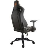 Cougar Armor S Black 3MASBNXB.0001 Gaming chair ARMOR S Black/ Adjustable Design/Black/Black