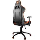 Cougar Armor One  3MARONXB.0003 Gaming chair ARMOR One/ Adjustable Design/Black-Orange