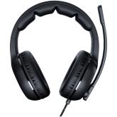 HX330 3H250P50B.0001 HX330 Headset/Stereo 3.5mm 4-pole and 3-pole PC adapter/ Driver 50mm / 9.7mm noise cancelling Mic./Black