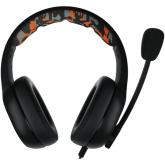 Cougar I DIVE I Headset I Driver 50mm / 9.7mm noise cancelling Mic. / Stereo 3.5mm 4-pole and 3-pole PC adapter / Black
