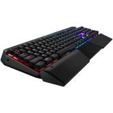 COUGAR | ATTACK X3 RGB Mechanical Gaming Keyboard | Cherry MX Brown Switch (HU LAYOUT)
