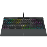 Tastatura mecanica RGB K70 PRO  Full Key (NKRO) with 100% Anti-Ghosting Supported in iCUE Profiles up to 50 Wired Connectivity USB 3.0 or 3.1 Type-A Key Switches Cherry MX Brown