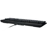 Tastatura mecanica RGB K70 PRO  Full Key (NKRO) with 100% Anti-Ghosting Supported in iCUE Profiles up to 50 Wired Connectivity USB 3.0 or 3.1 Type-A Key Switches Cherry MX Brown