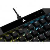 Tastatura gaming mecanica CORSAIR K70 PRO RGB Optical with PBT DOUBLE SHOT PRO Keycaps